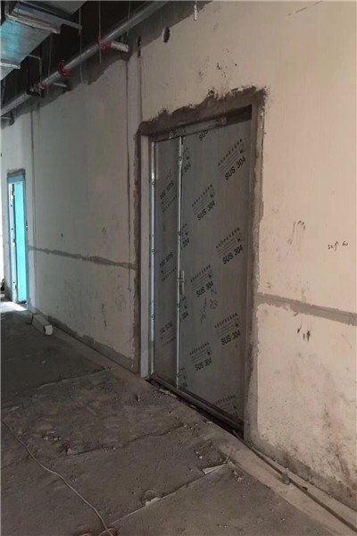 石河子医用病房门与铅防护门及车底防护板选购指南